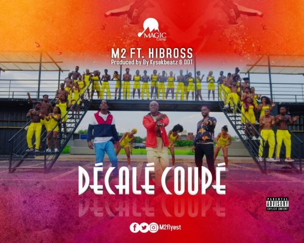 M2 ft HIBROSS – DECALE COUPE