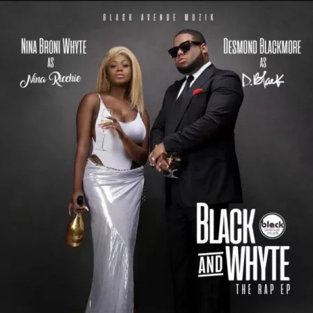 D-Black x Nina Ricchie – Energy Ft. Fameye