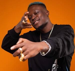 Okese1 – Silence (Freestyle)