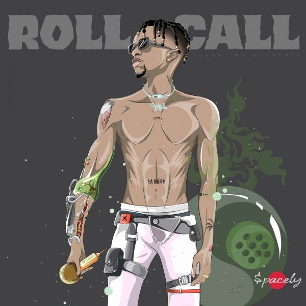 Spacely – Roll Call