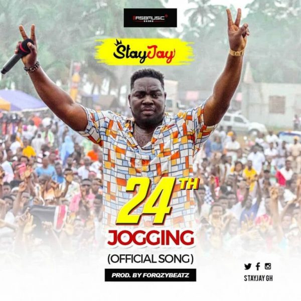 Stay Jay – 24 Jogging Prod. By Forqzy Beatz