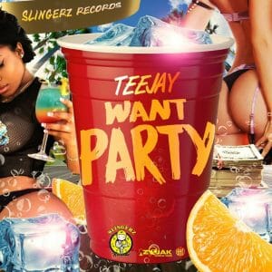 Teejay – Want Party (Prod. by Slingerz Records)