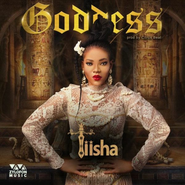 Tiisha – Goddess Prod. by Citrus Beat