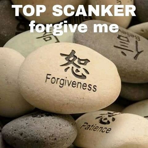 Top Scanker Forgive Me