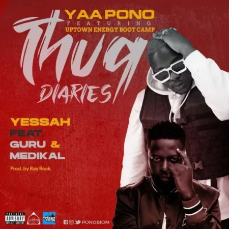 Yaa Pono – Yessah Ft. Medikal & Guru