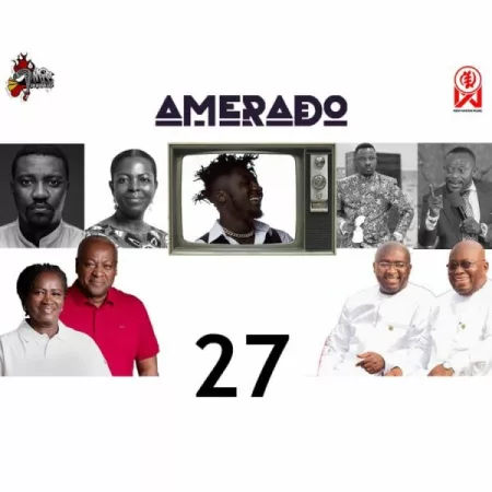 Amerado – Yeete Nsem (Episode 27) Ft. Bogo Blay