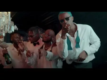 Joey B – Cold Ft. Sarkodie (Official Video)