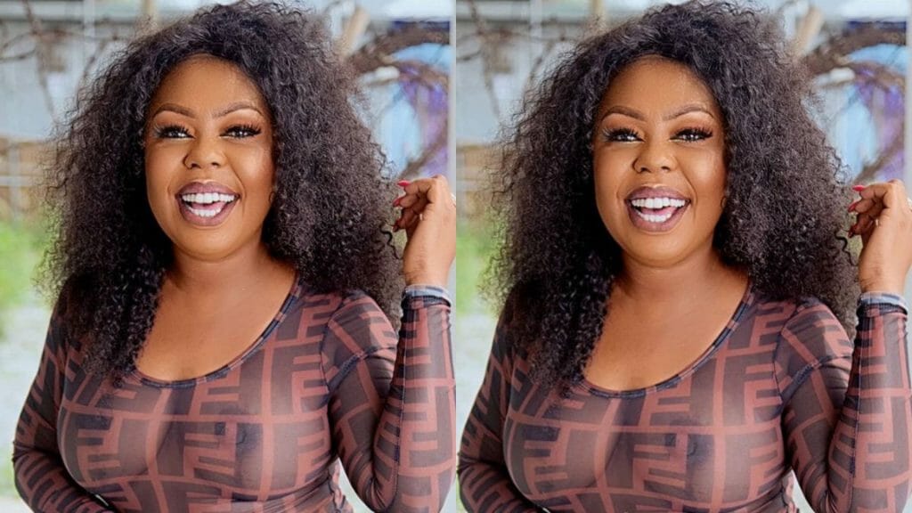 Only Dumb People Drive Kantanka Vehicles - Afia Schwarzenegger