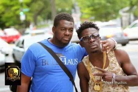 Screenshots : Bulldog Reacts To Reports Of Shatta Wale Sacking Him