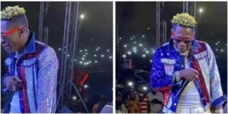 HoHoe Mp Paid Shatta Wale Ghc2m To Perform At His Party