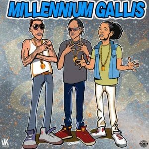 Vybz Kartel – Millennium Gallis