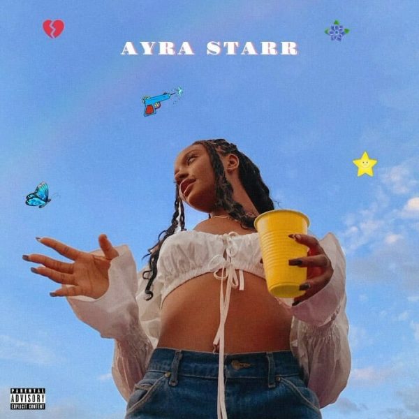 Ayra Starr EP
