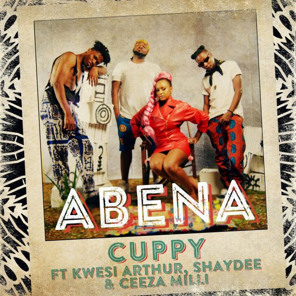 DJ Cuppy – Abena ft. Kwesi Arthur x Shaydee x Ceeza Milli