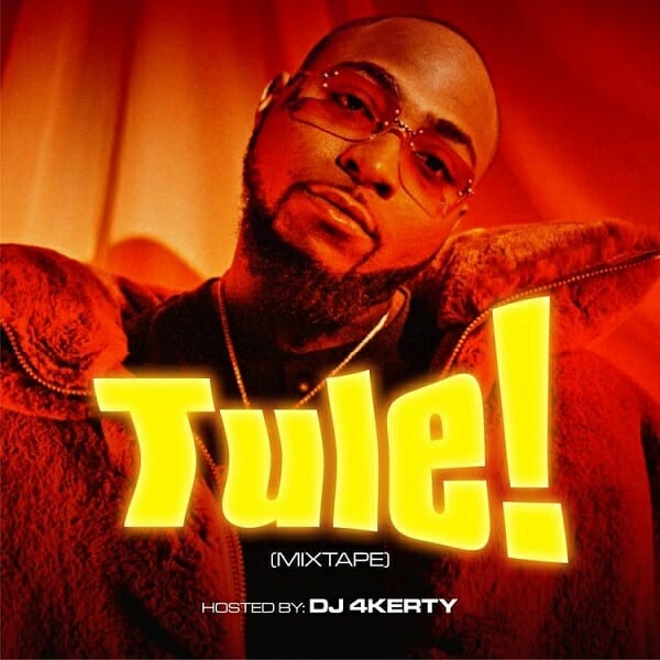 DJ 4Kerty – Tule (Mixtape)