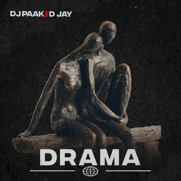DJ Paak – Drama Ft. D Jay Prod. By Steve Rawd scaled