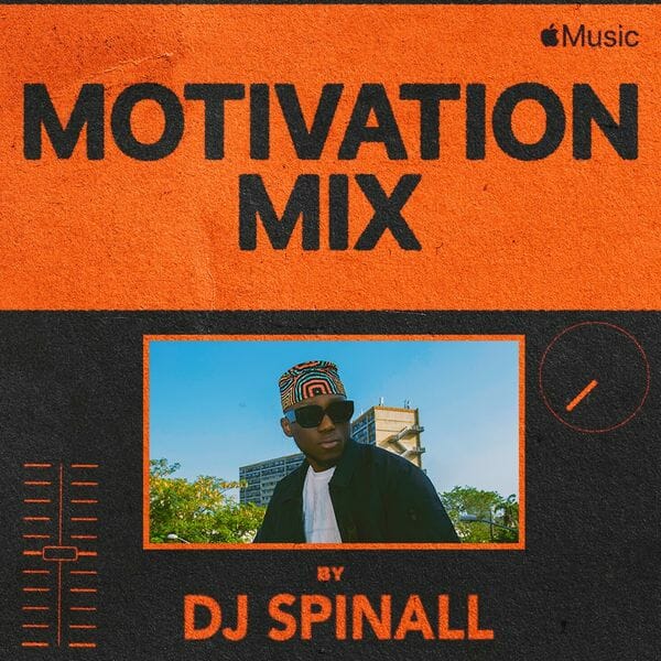 DJ Spinall Motivation Mix