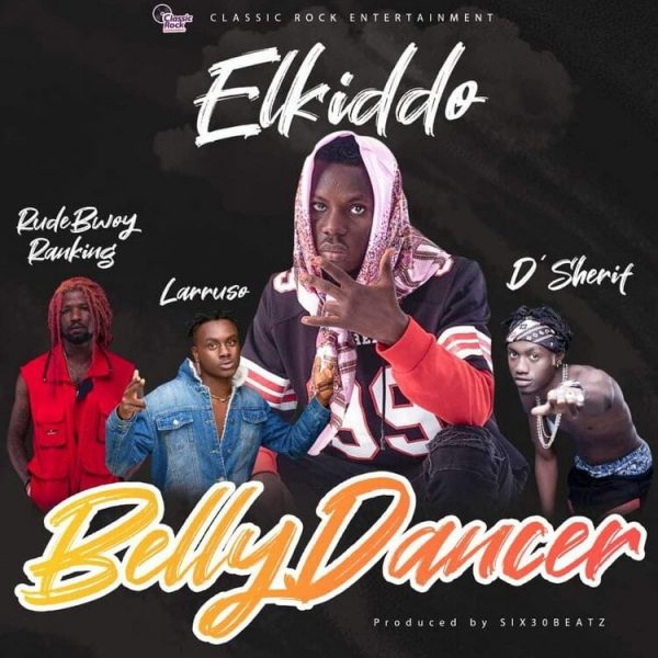 Elkiddo Belly Dancer