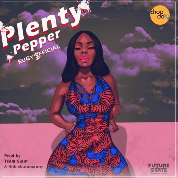 Eugy Plenty Pepper