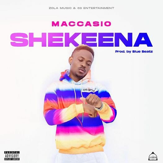 Maccasio – Shekeena