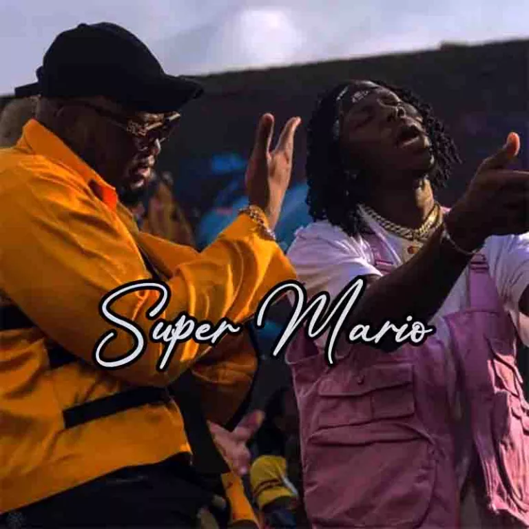 Mike Akox – Super Mario Ft. StoneBwoy Mike Akox – Super Mario Ft. StoneBwoy