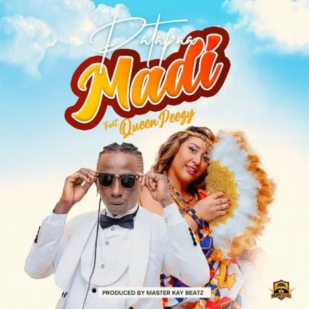Patapaa - Madi ft. Queen Peezy