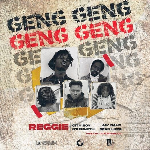 Reggie – Geng Geng