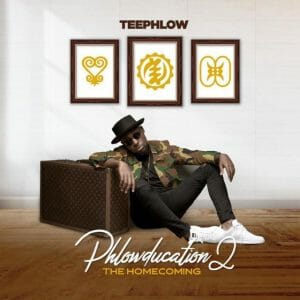 TeePhlow &ndash; Ma Mind Dey (Prod. By JaeMalley)