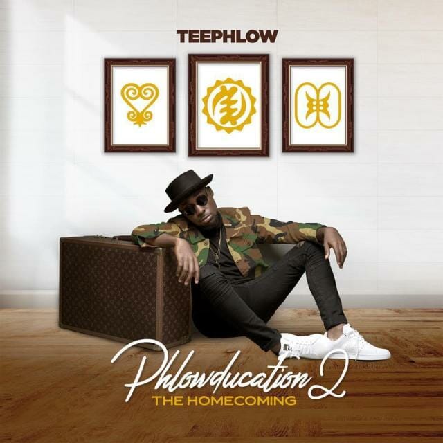 Teephlow – Ma Mind Dey Prod. By JaeMalley