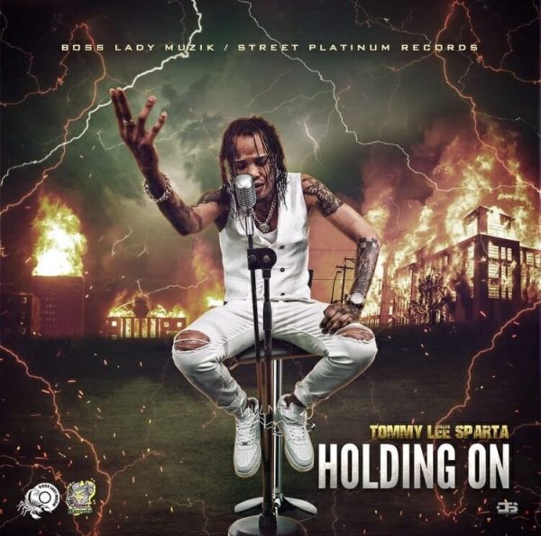 Tommy Lee Sparta – Holding On