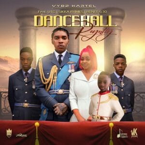 Vybz Kartel &ndash; Yea You ft. Likkle Vybz (Prod. by Short Boss Muzik)
