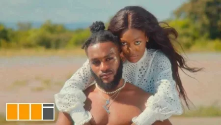 Sarkodie – Come Back ft. Moelogo (Official Video)