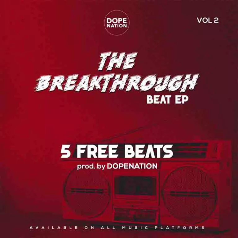 Dopenation – Afrobeat (Free Beat) Dopenation – Afrobeat (Free Beat)