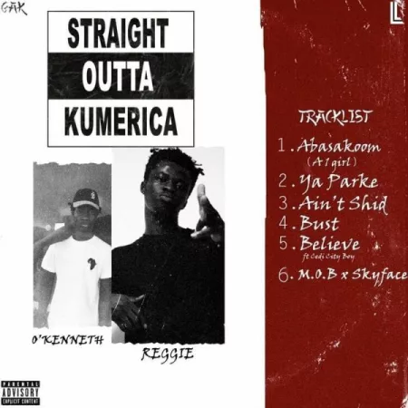 O’kenneth, Reggie – Ya Parke