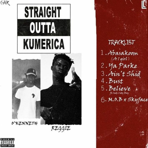 straight outta kumerica