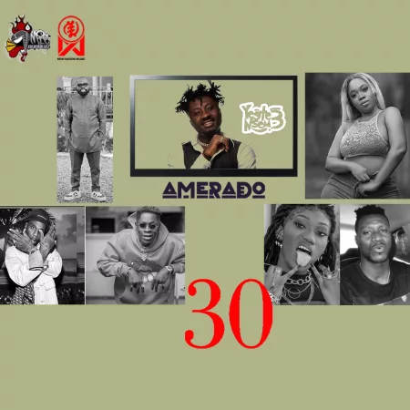 Amerado – Yeete Nsem (Episode 30) (Prod. By ItzJoe Beatz)
