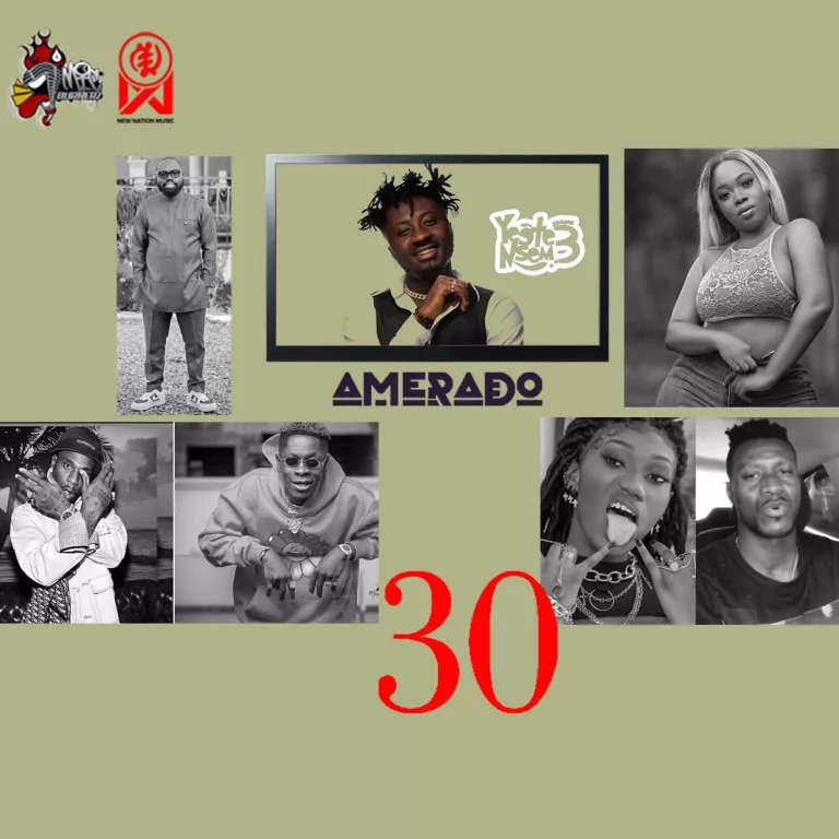 Amerado – Yeete Nsem (Episode 30) (Prod. By ItzJoe Beatz) Amerado - Yeete Nsem (Episode 30) (Prod. By ItzJoe Beatz)