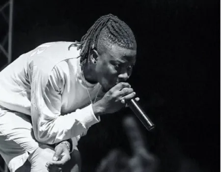 Stonebwoy  – Shuga ft. Beenie Man (Prod. by Street Beatz)