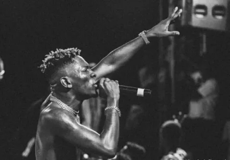 Shatta Wale – Run 4 Yuh Lyf (Prod. By MOG Beatz)