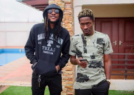 Addi Self Narrates How He Became Depressed After Leaving Shatta Wale
