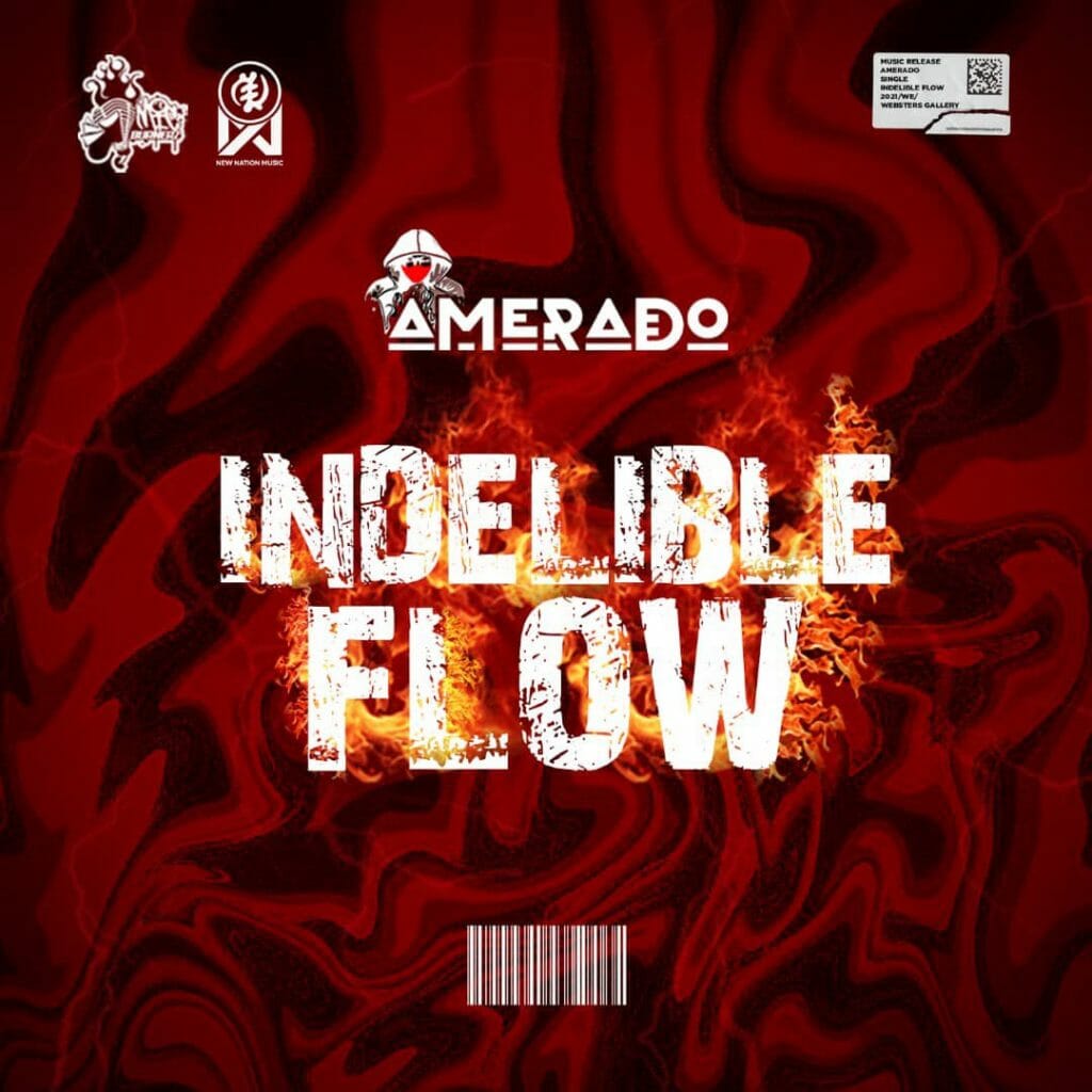 Amerado - Indelible Flow (Medikal Diss)