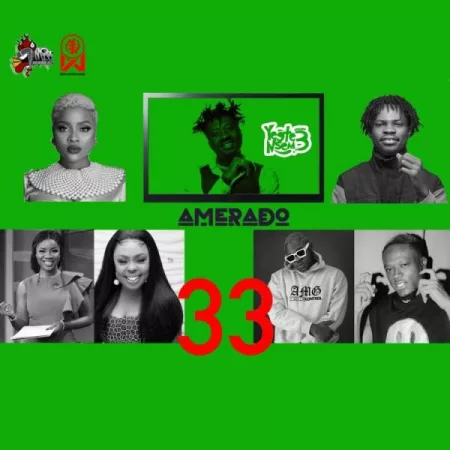 Amerado – Yeete Nsem (Episode 33)