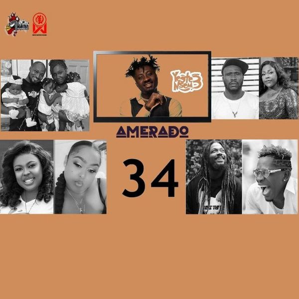 Amerado – Yeete Nsem Episode 34