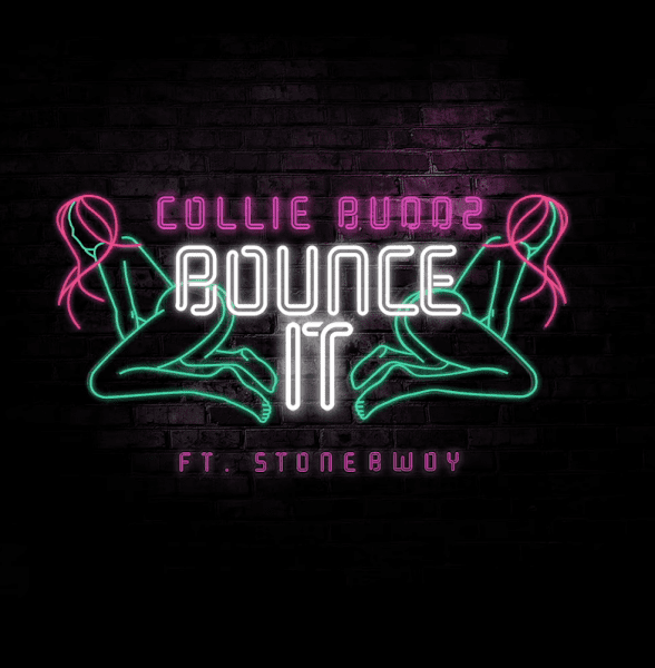 Collie Buddz Bounce It ft. Stonebwoy