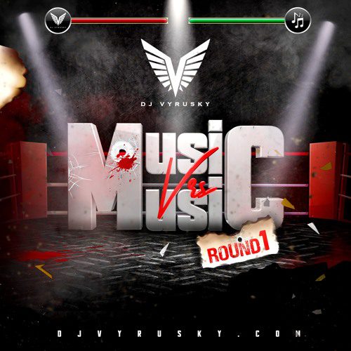Dj Vyrusky – Music Vs. Music