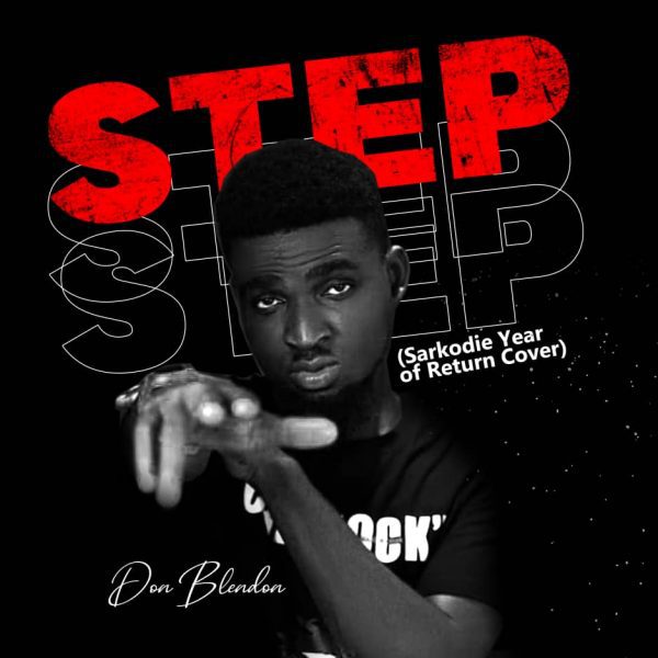 Don Blendon Step Mixed By Elorm