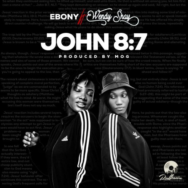 Ebony – John 87 ft. Wendy Shay