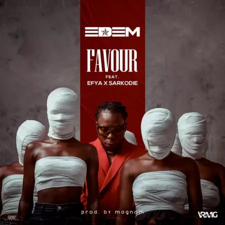 Edem – Favour ft. Efya & Sarkodie (Prod. by Magnom)