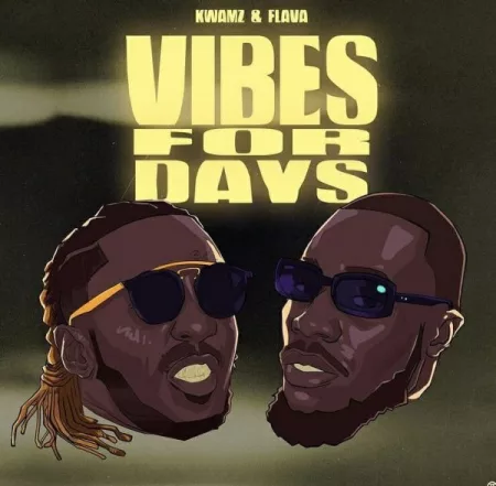 Kwamz & Flava - Beat ft. Darkovibes (Prod. by E.Double)