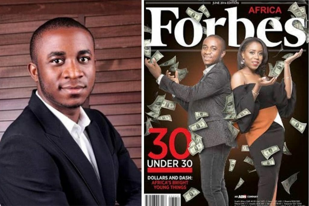 Nigerian Millionaire Obinwanne Okeke Grabbed By FBI And Jailed 10 Years After Forbes Honored Him Nigerian Millionaire Obinwanne Okeke Grabbed By FBI And Jailed 10 Years After Forbes Honored Him