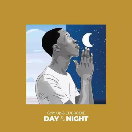 J.Derobie – Day & Night (Prod. By Gold Up Music)